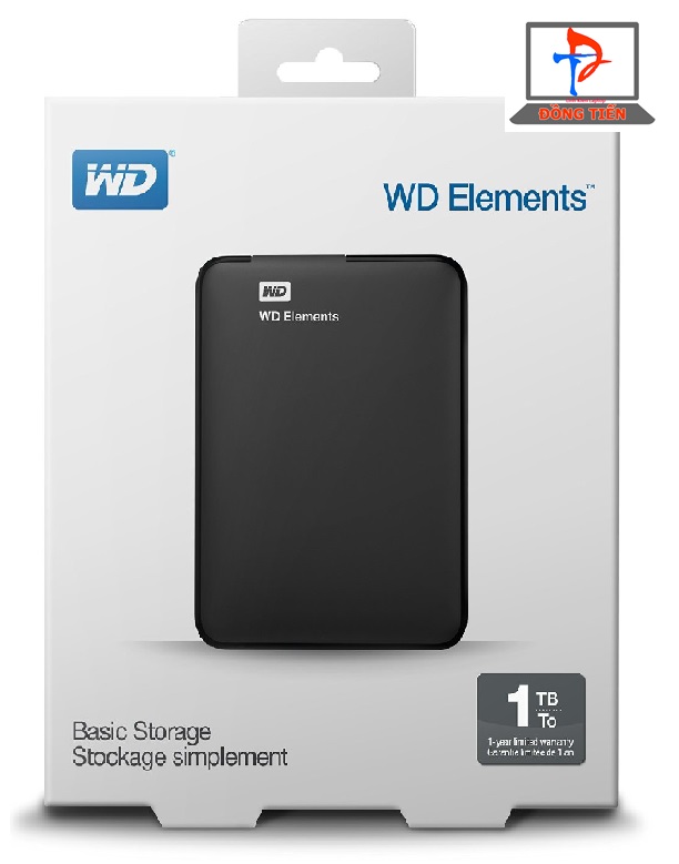 HDD BOX WD SHE 2.5 3.0 SATA